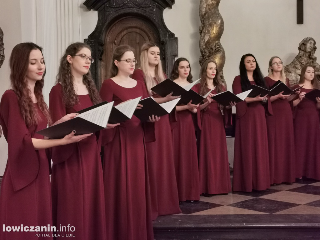 Ogólnopolski Festiwal Muzyki Chóralnej w Łowiczu