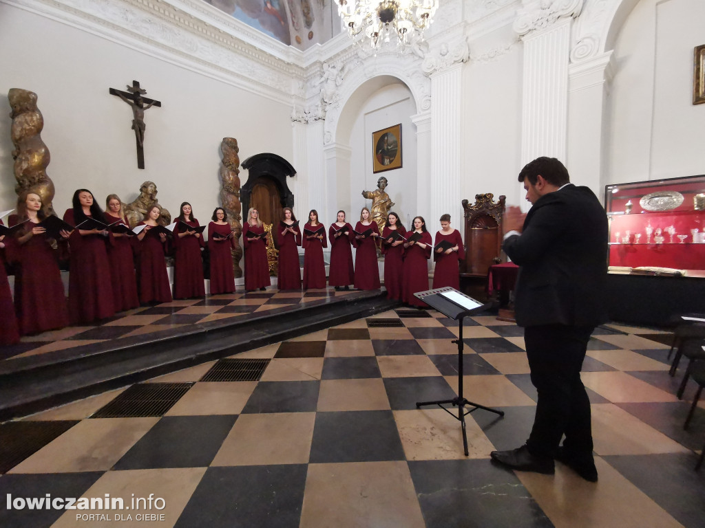 Ogólnopolski Festiwal Muzyki Chóralnej w Łowiczu