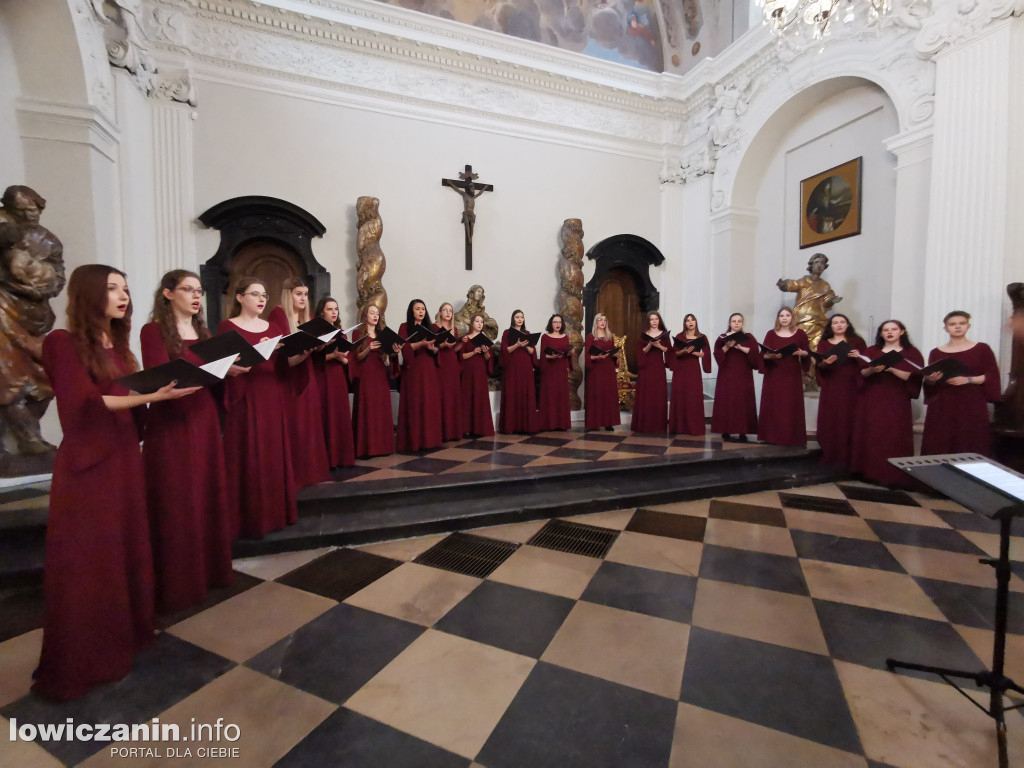 Ogólnopolski Festiwal Muzyki Chóralnej w Łowiczu