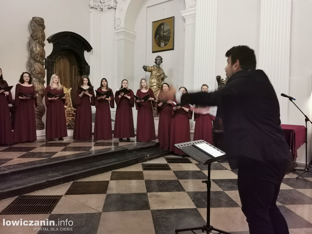 Ogólnopolski Festiwal Muzyki Chóralnej w Łowiczu