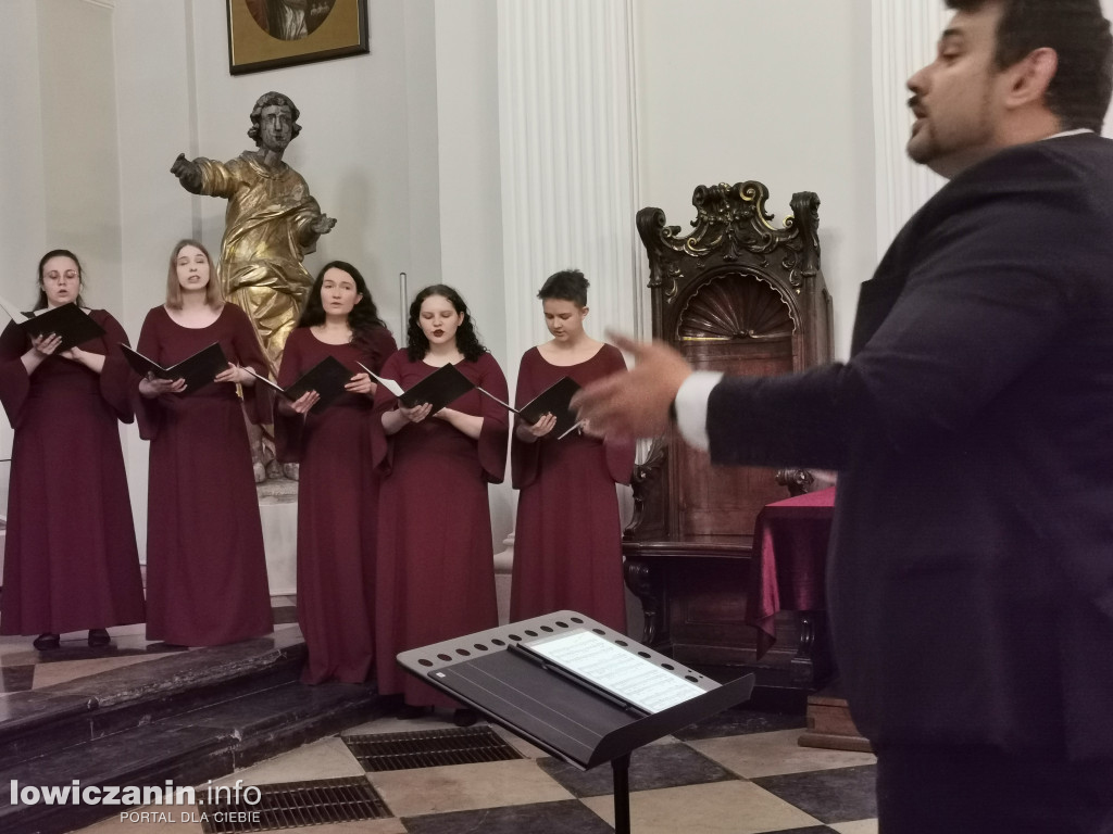 Ogólnopolski Festiwal Muzyki Chóralnej w Łowiczu