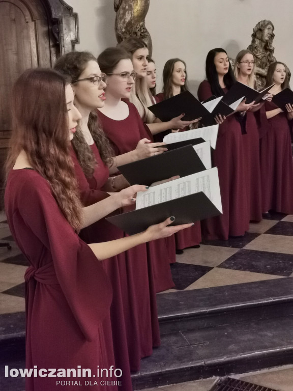 Ogólnopolski Festiwal Muzyki Chóralnej w Łowiczu