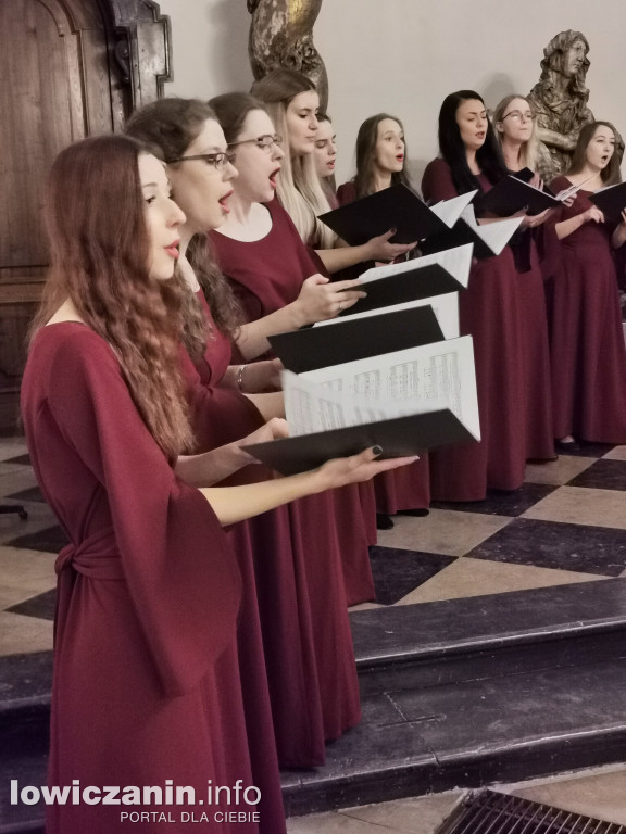 Ogólnopolski Festiwal Muzyki Chóralnej w Łowiczu