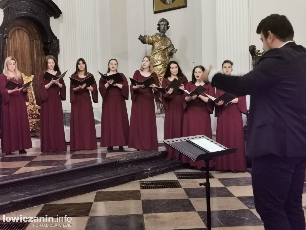 Ogólnopolski Festiwal Muzyki Chóralnej w Łowiczu