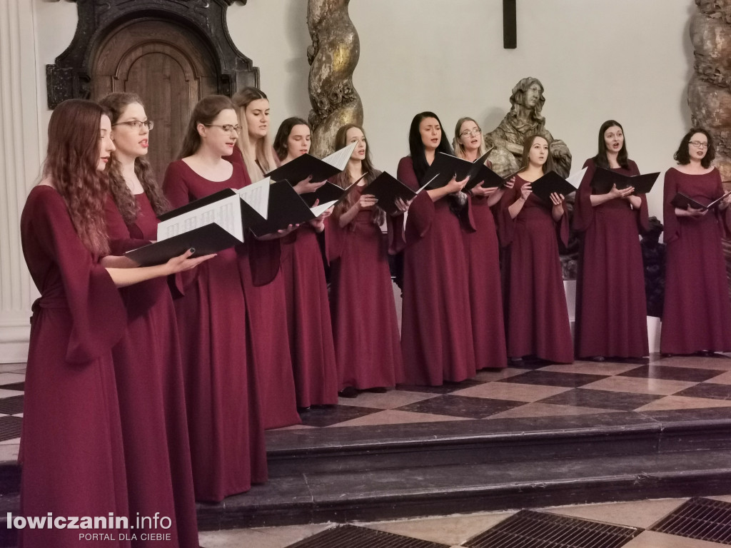 Ogólnopolski Festiwal Muzyki Chóralnej w Łowiczu