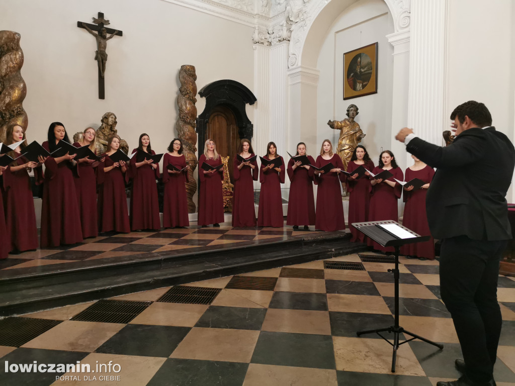 Ogólnopolski Festiwal Muzyki Chóralnej w Łowiczu