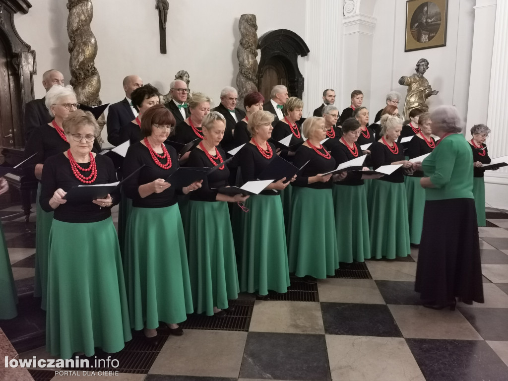 Ogólnopolski Festiwal Muzyki Chóralnej w Łowiczu