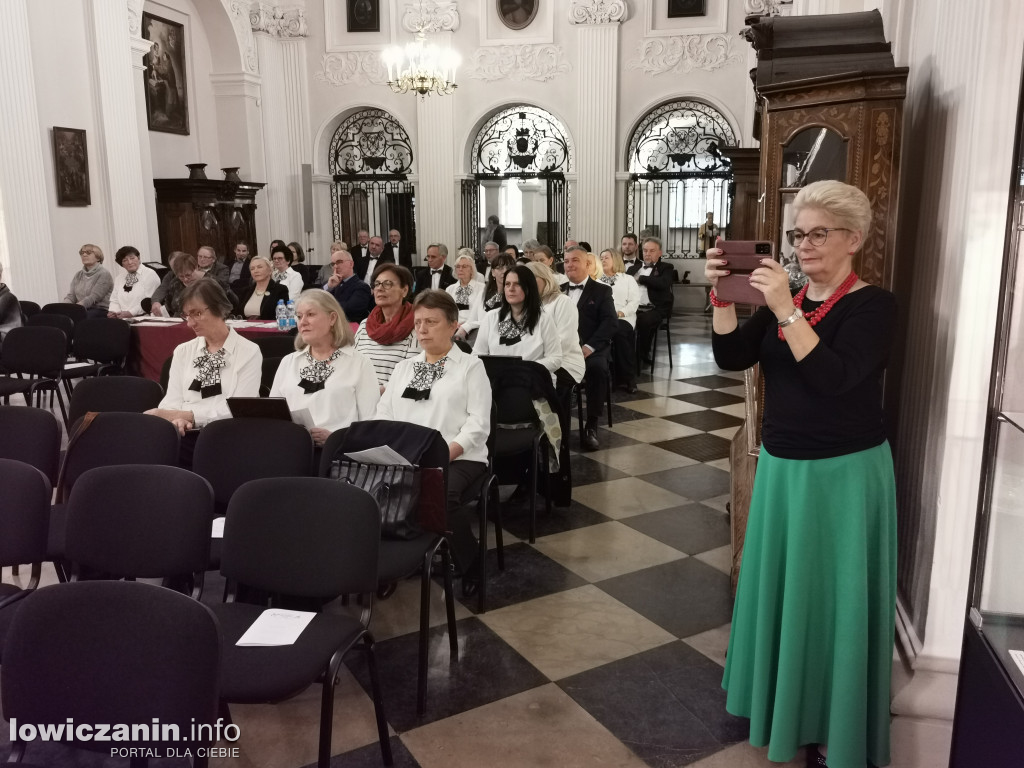 Ogólnopolski Festiwal Muzyki Chóralnej w Łowiczu