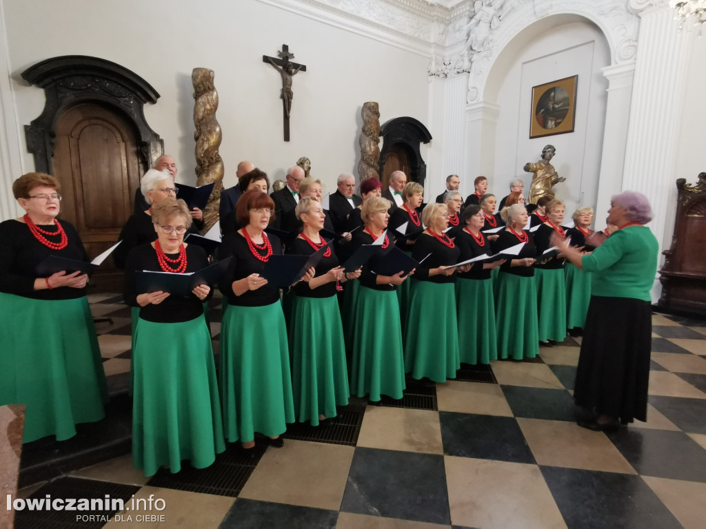 Ogólnopolski Festiwal Muzyki Chóralnej w Łowiczu