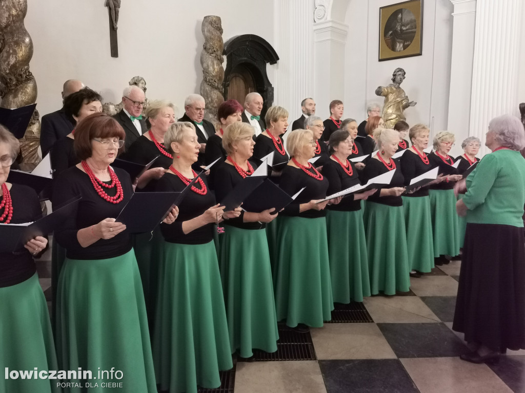 Ogólnopolski Festiwal Muzyki Chóralnej w Łowiczu