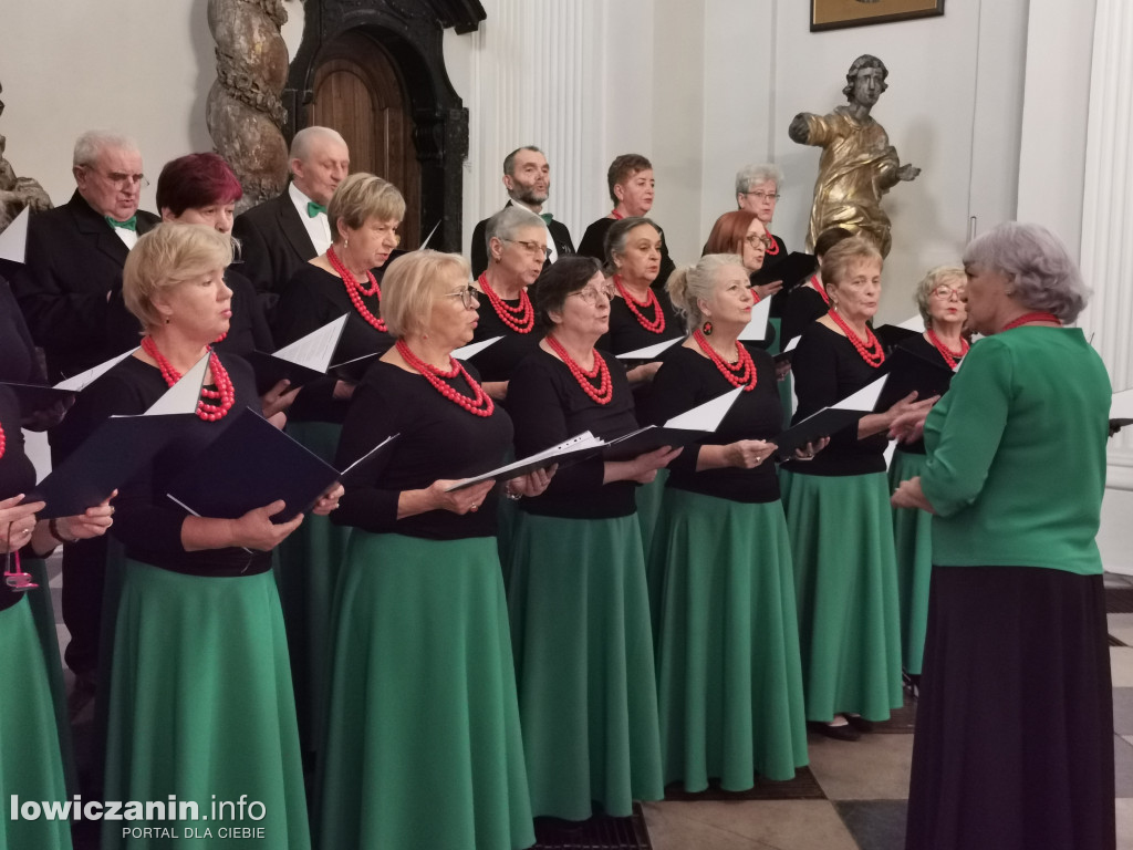 Ogólnopolski Festiwal Muzyki Chóralnej w Łowiczu