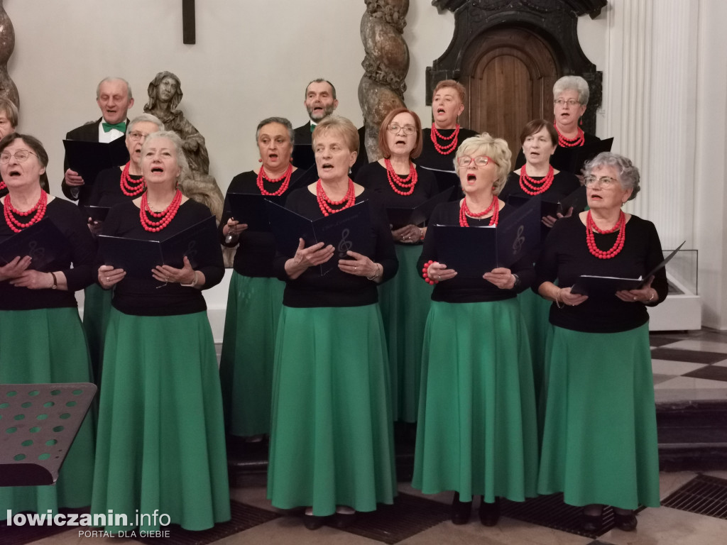 Ogólnopolski Festiwal Muzyki Chóralnej w Łowiczu