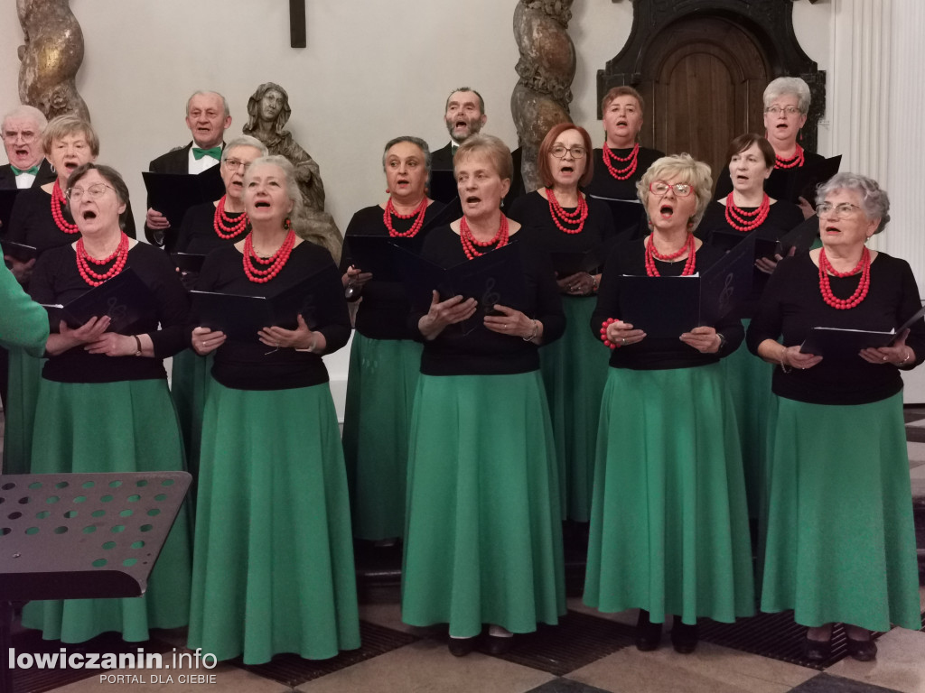 Ogólnopolski Festiwal Muzyki Chóralnej w Łowiczu