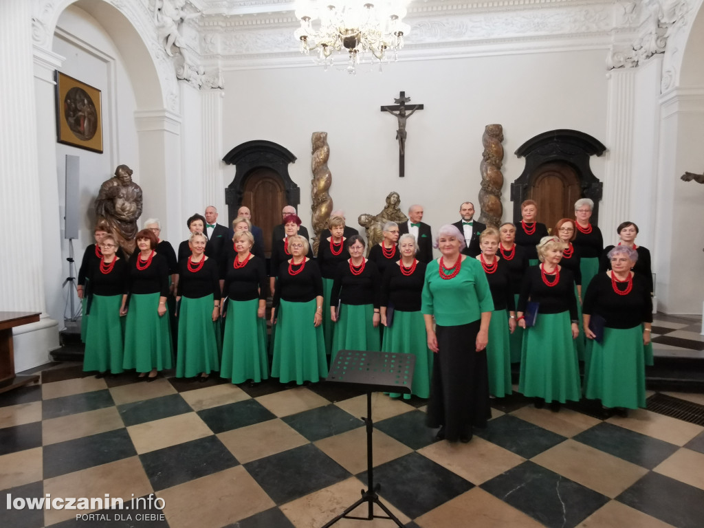 Ogólnopolski Festiwal Muzyki Chóralnej w Łowiczu