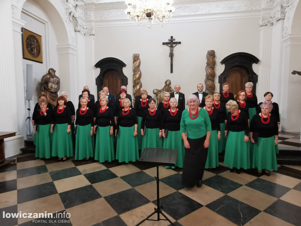 Ogólnopolski Festiwal Muzyki Chóralnej w Łowiczu