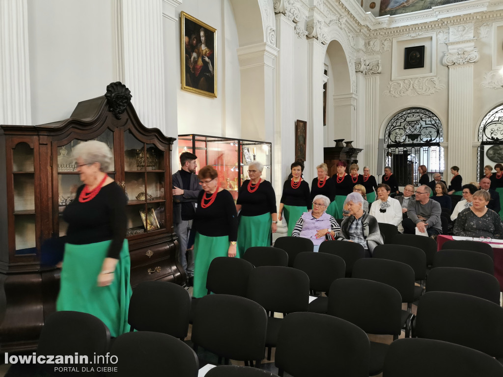 Ogólnopolski Festiwal Muzyki Chóralnej w Łowiczu