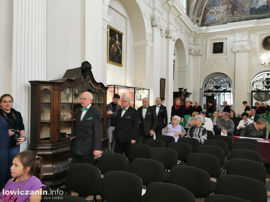 Ogólnopolski Festiwal Muzyki Chóralnej w Łowiczu