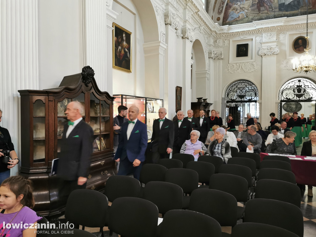 Ogólnopolski Festiwal Muzyki Chóralnej w Łowiczu