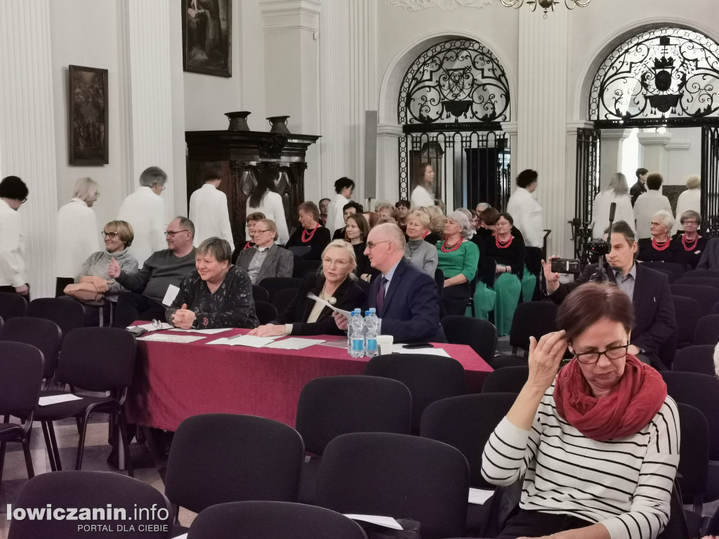 Ogólnopolski Festiwal Muzyki Chóralnej w Łowiczu