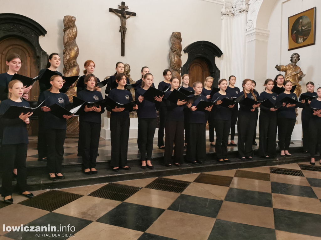Ogólnopolski Festiwal Muzyki Chóralnej w Łowiczu