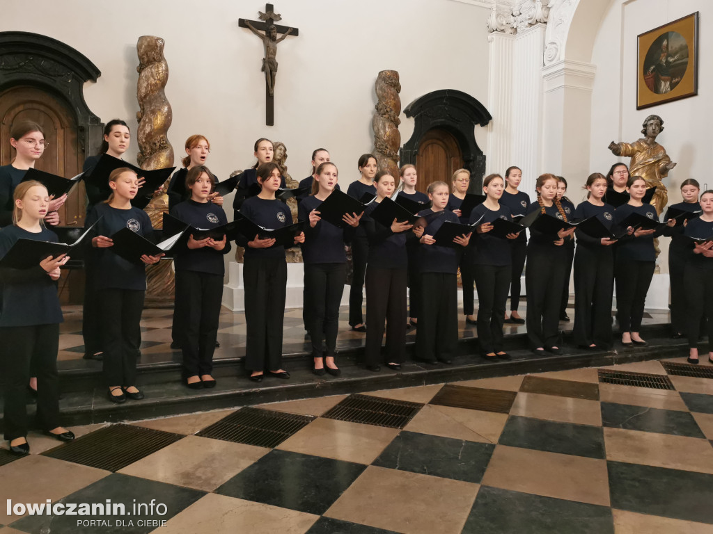 Ogólnopolski Festiwal Muzyki Chóralnej w Łowiczu