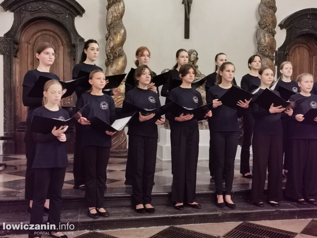 Ogólnopolski Festiwal Muzyki Chóralnej w Łowiczu