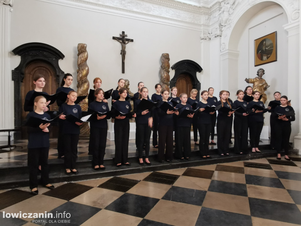 Ogólnopolski Festiwal Muzyki Chóralnej w Łowiczu