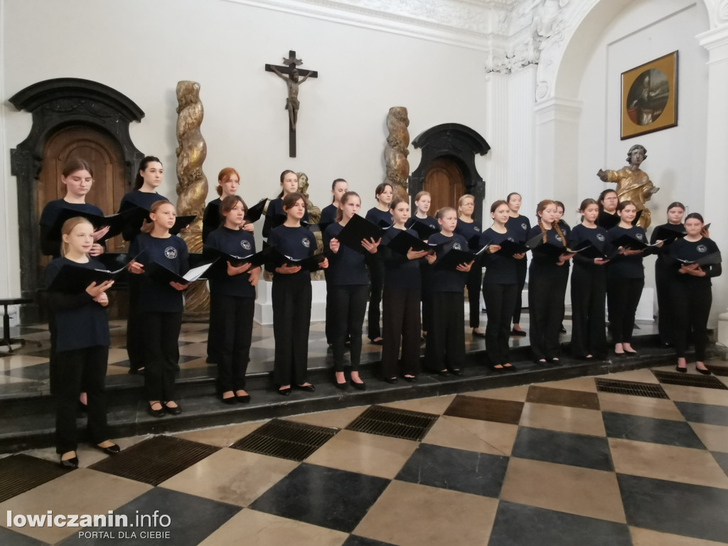 Ogólnopolski Festiwal Muzyki Chóralnej w Łowiczu