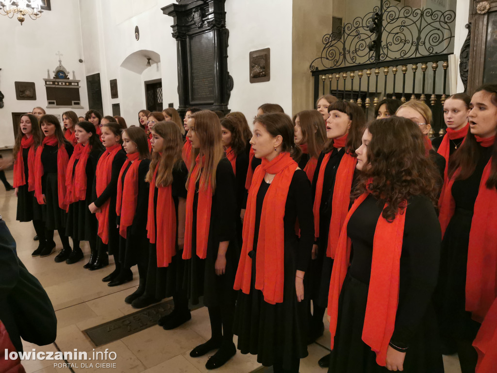 Ogólnopolski Festiwal Muzyki Chóralnej w Łowiczu