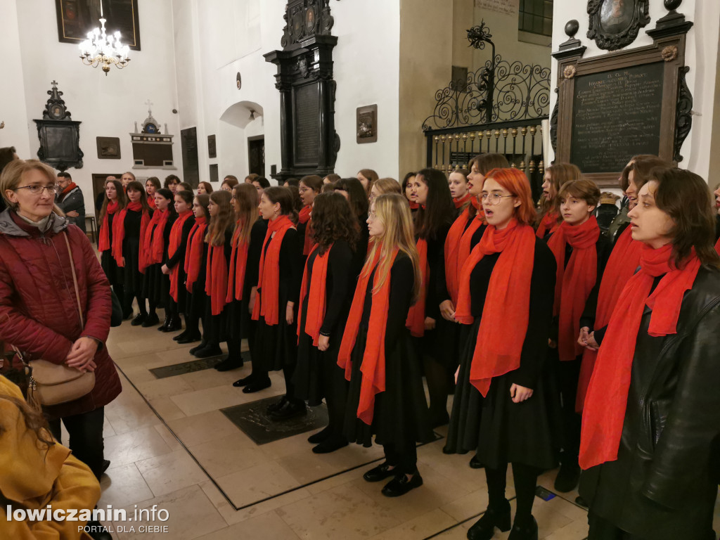 Ogólnopolski Festiwal Muzyki Chóralnej w Łowiczu
