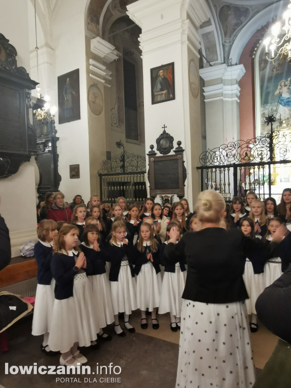 Ogólnopolski Festiwal Muzyki Chóralnej w Łowiczu