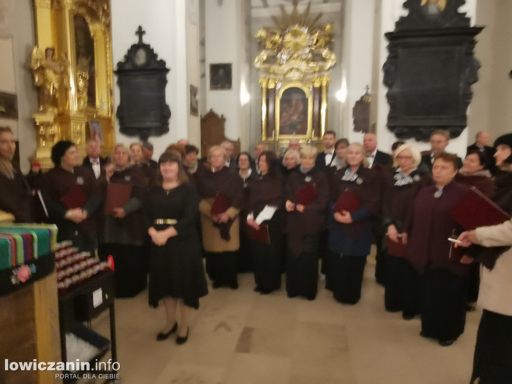 Ogólnopolski Festiwal Muzyki Chóralnej w Łowiczu