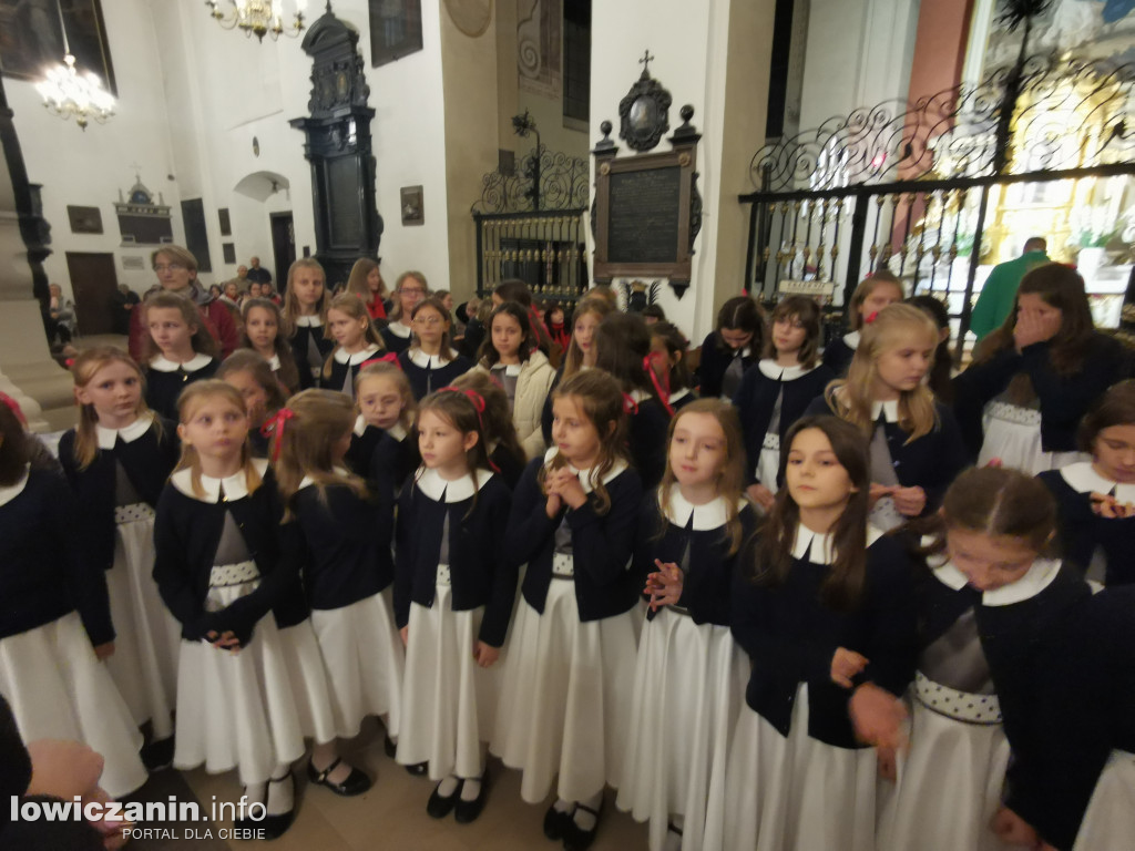 Ogólnopolski Festiwal Muzyki Chóralnej w Łowiczu