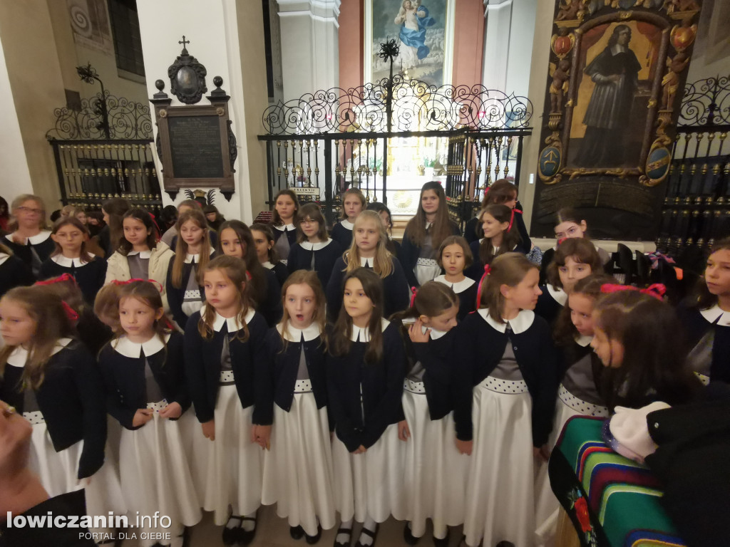 Ogólnopolski Festiwal Muzyki Chóralnej w Łowiczu