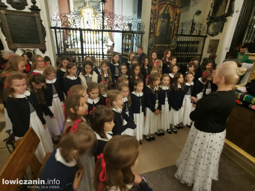 Ogólnopolski Festiwal Muzyki Chóralnej w Łowiczu