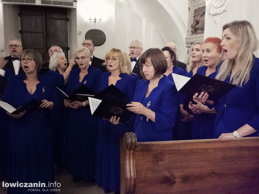 Ogólnopolski Festiwal Muzyki Chóralnej w Łowiczu