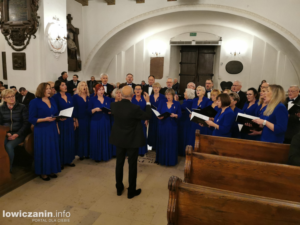 Ogólnopolski Festiwal Muzyki Chóralnej w Łowiczu