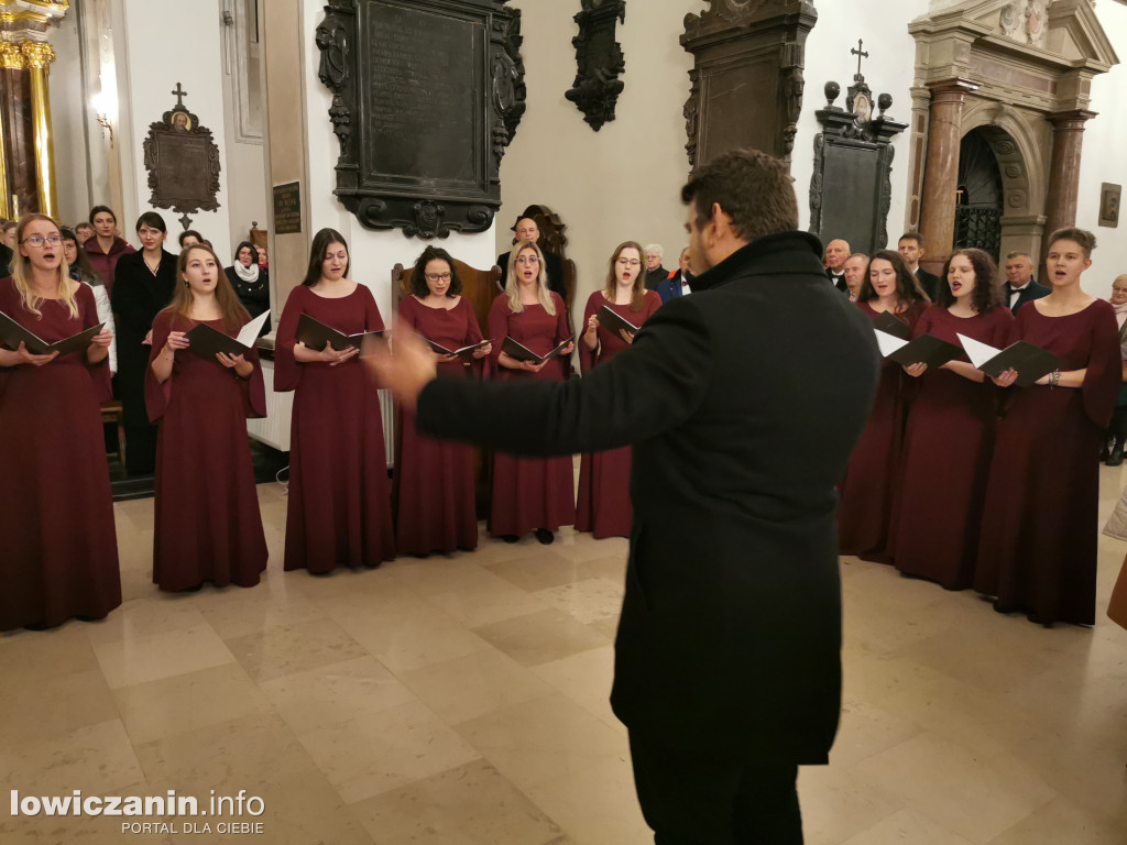 Ogólnopolski Festiwal Muzyki Chóralnej w Łowiczu