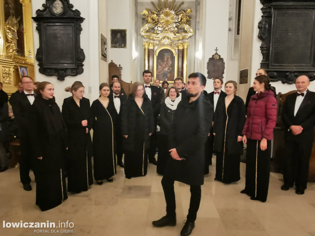 Ogólnopolski Festiwal Muzyki Chóralnej w Łowiczu