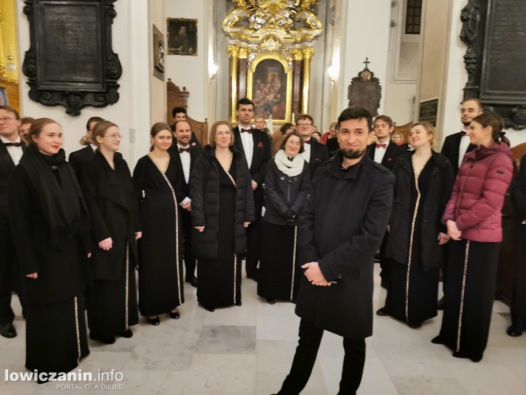 Ogólnopolski Festiwal Muzyki Chóralnej w Łowiczu