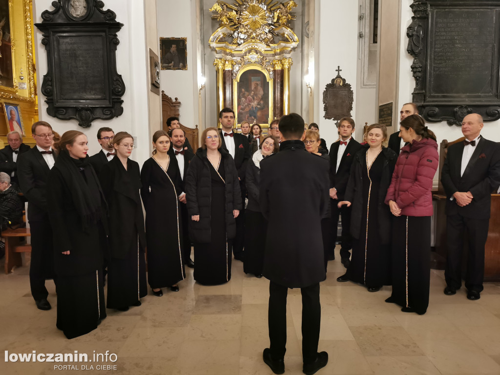 Ogólnopolski Festiwal Muzyki Chóralnej w Łowiczu