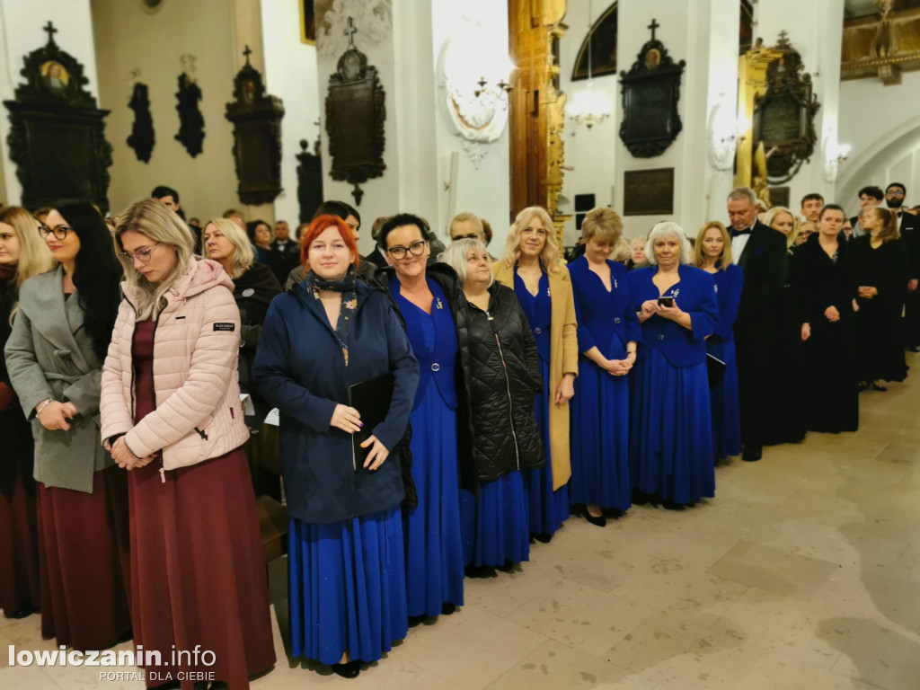 Ogólnopolski Festiwal Muzyki Chóralnej w Łowiczu