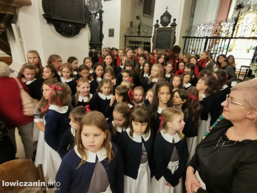 Ogólnopolski Festiwal Muzyki Chóralnej w Łowiczu