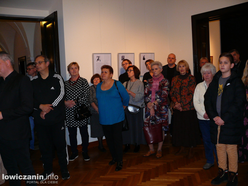 Wystawa grafik dwóch wybitnych artystów