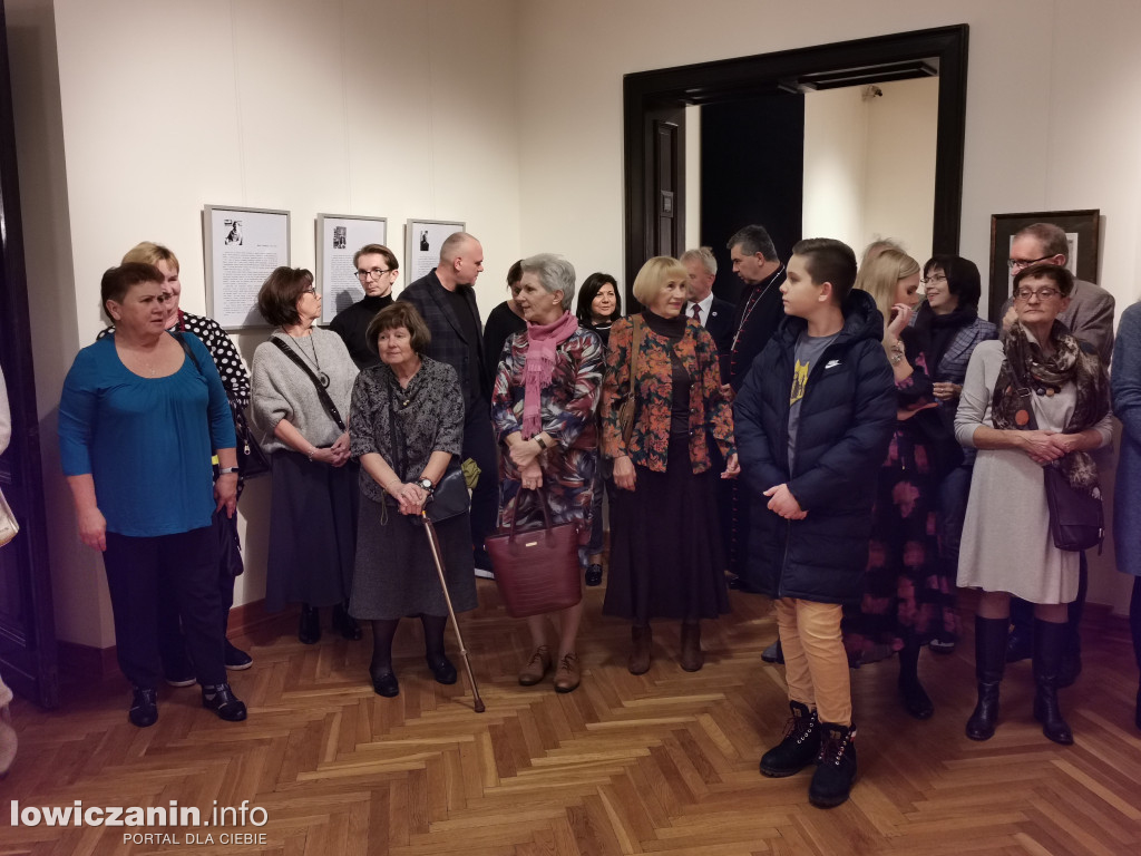 Wystawa grafik dwóch wybitnych artystów