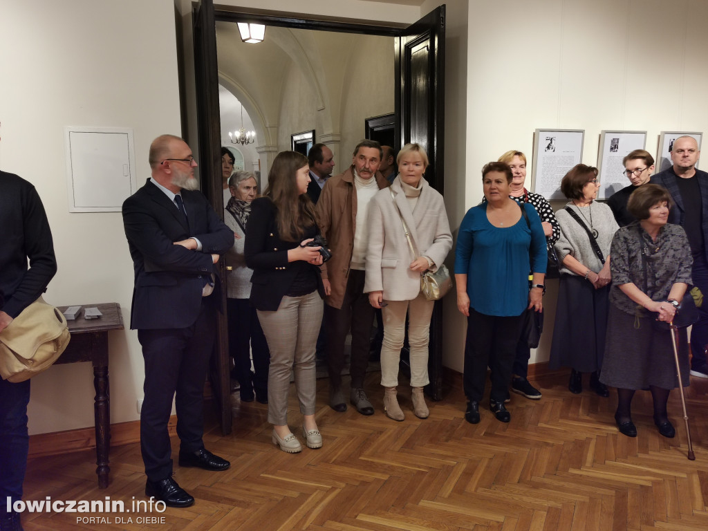 Wystawa grafik dwóch wybitnych artystów