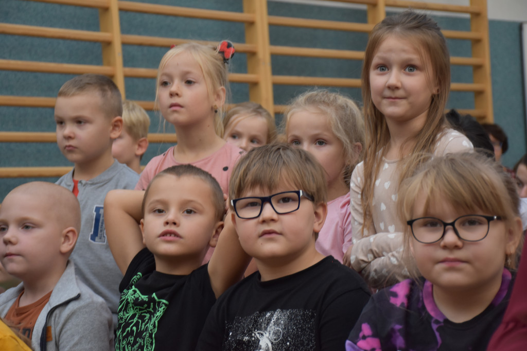 60-lecie SOSW dla szkół i przedszkoli