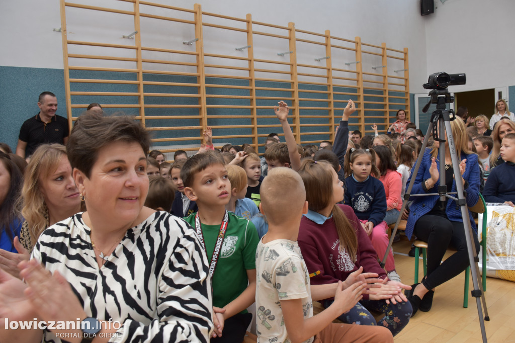 60-lecie SOSW dla szkół i przedszkoli
