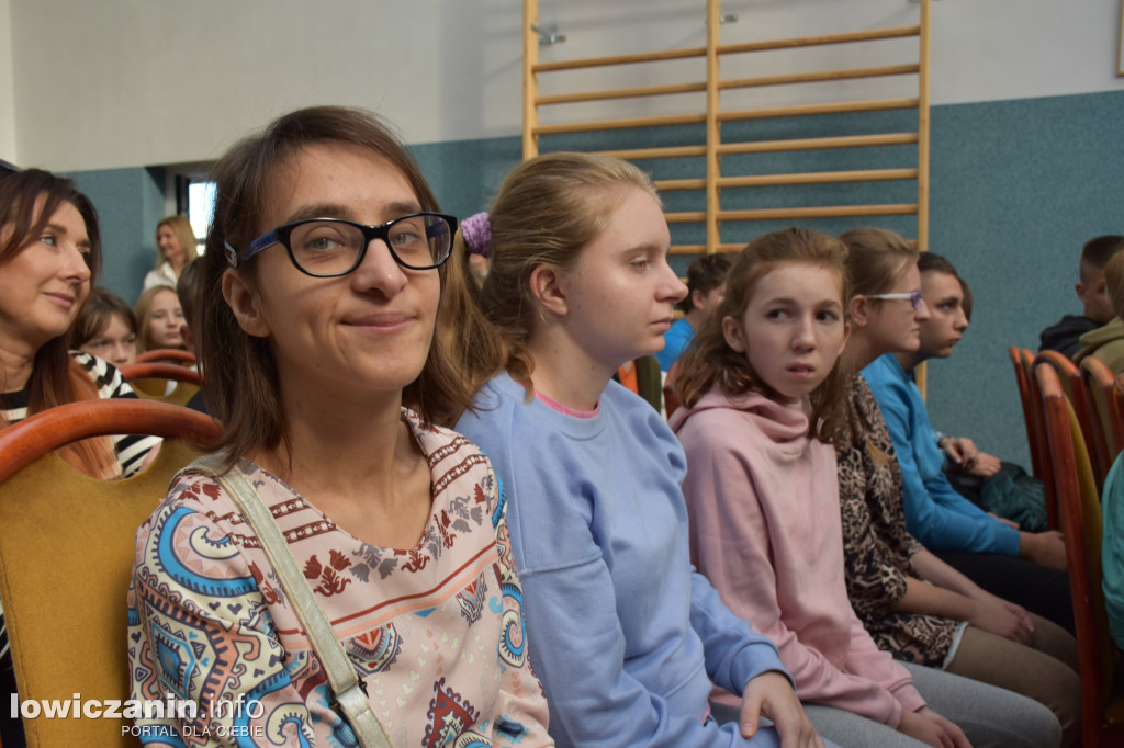 60-lecie SOSW dla szkół i przedszkoli
