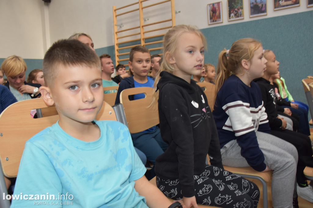 60-lecie SOSW dla szkół i przedszkoli